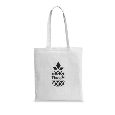 WHARF. 100 cotton bag (100 g/m²)